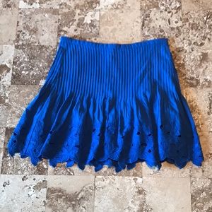 JCREW MINI SKIRT
